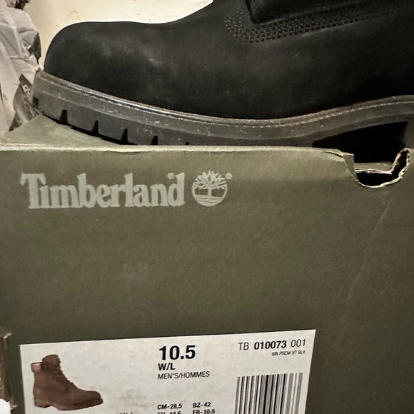 Timberland boots. - Picture 4 of 4